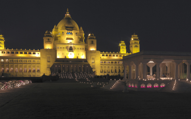 Umaid Bhawan Palace