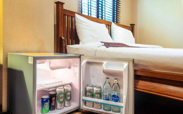 Yotaka Boutique Hotel Bangkok