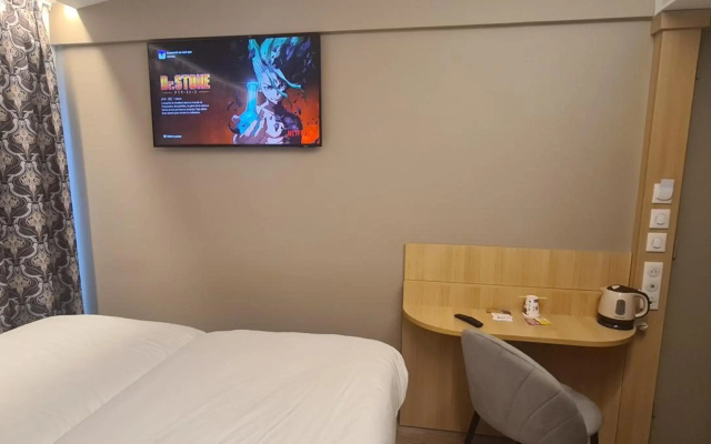 Geographotel Paris - Roissy CDG Airport