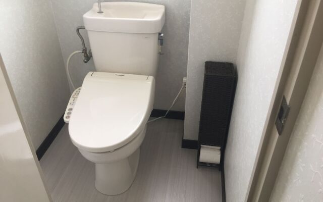 Sakura Hotel Tennoji 1