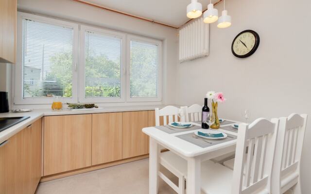 Apartment Gdańska Brzeźno by Renters