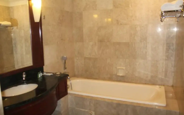 Holiday Suite At Times Square KL