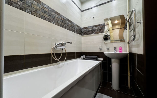 Апартаменты Ютрип на ул. Чистопольская, д. 61Б