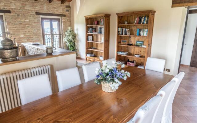 Villa Manganina Tabiano Castle country villas-Manganina