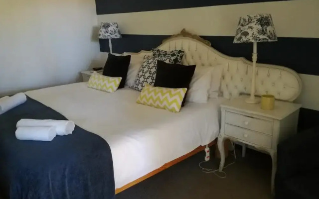 Die Kersiehuis Guesthouse