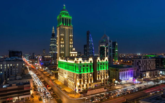 Narcissus Hotel & Spa, Riyadh