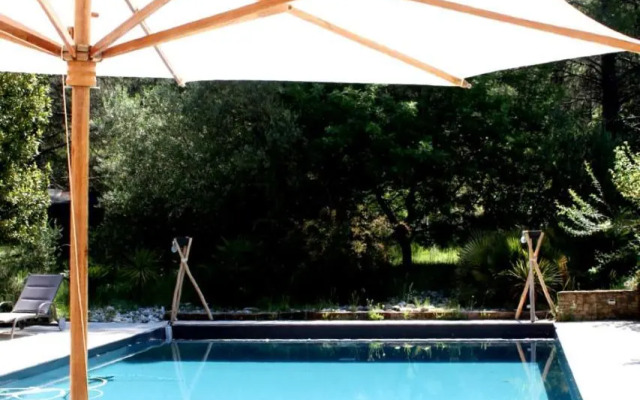 Villa Des oliviers