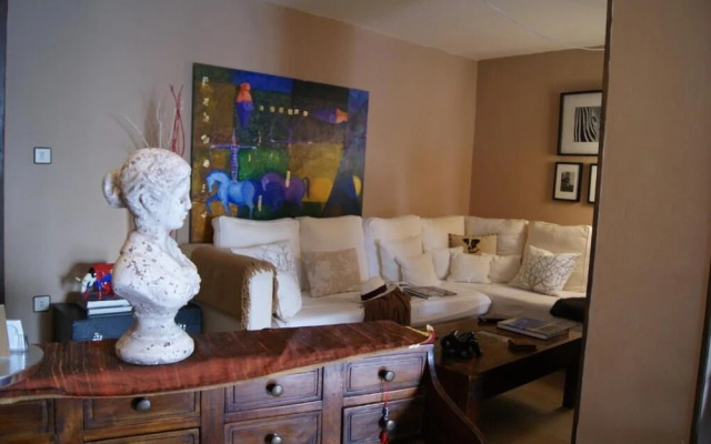 Peregrinando, pensión con encanto