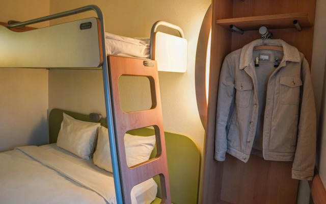 ibis budget Bayeux