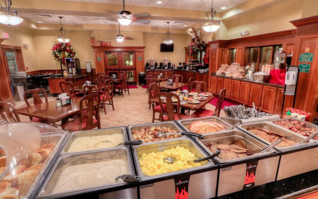 The Inn at Christmas Place