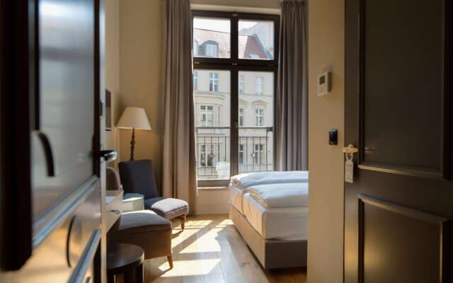 monbijou Hotel Berlin