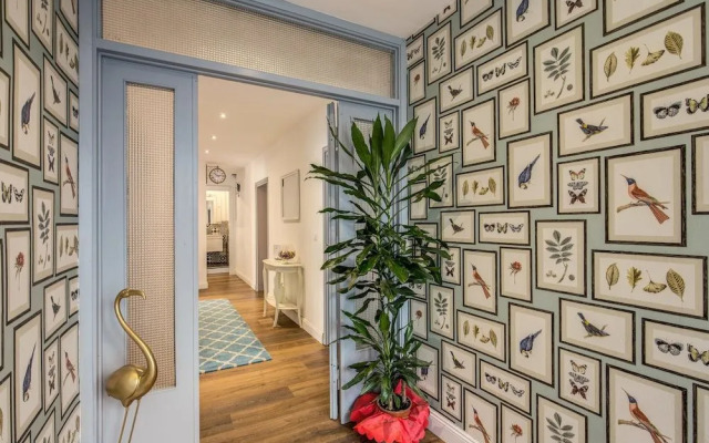 AwesHome - Vintage Rooms