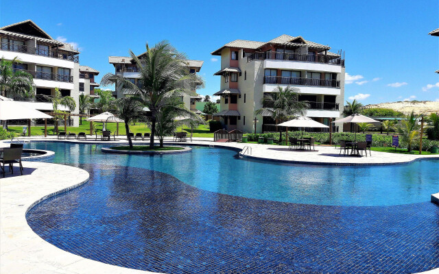 Cobertura Beach Place Duplex 6 Pessoas Varanda Gourmet by DM Apartments