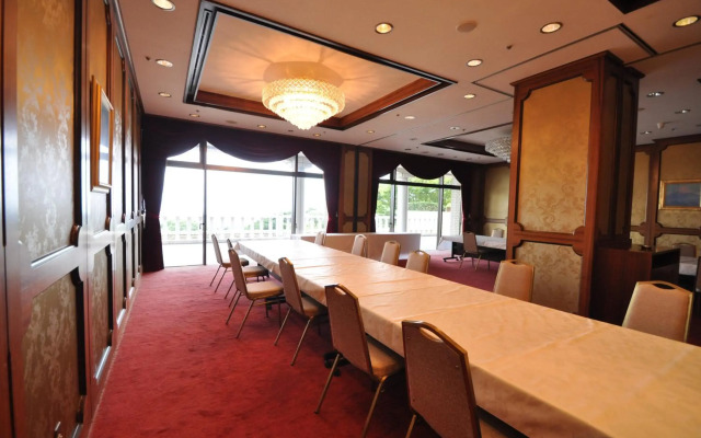 Shizuoka Country Hamaoka couse&Hotel