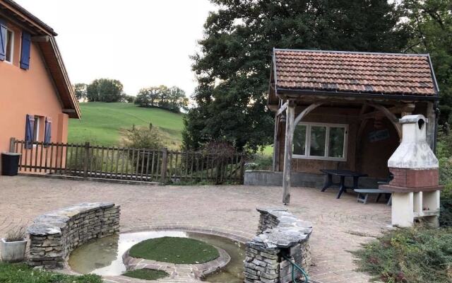Chambres d'Hôtes Le Moulin des Oyes