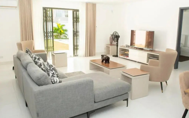 4 Bedroom Private Villa Villa La Tourelle