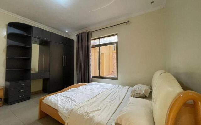 Spacious 1 Bedroom Apartment, Kigali