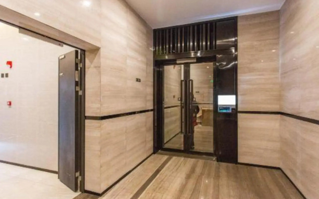 Shengang Executive Apartment (Shenzhen Vanke Yuncheng Phase 6)