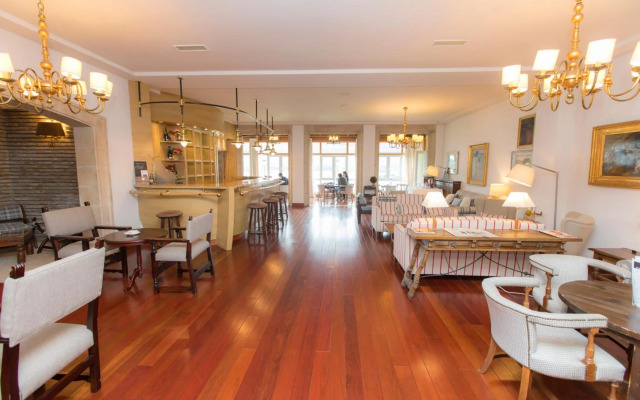 Parador De Ribadeo