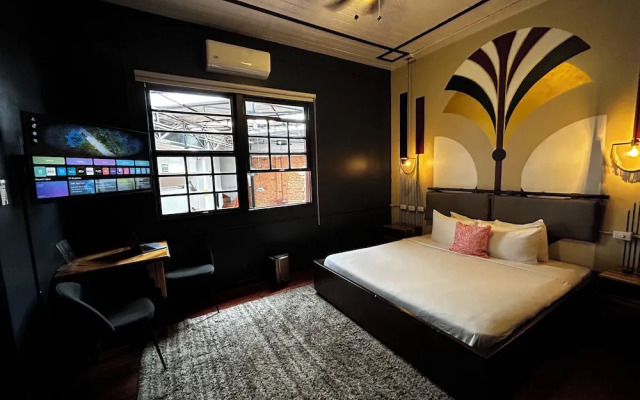 Viajero San José Hostel