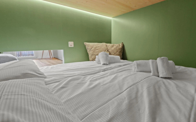 Le Cocon à Leo - Superbe appartement avec piscine – Guest Rooms – Nendaz