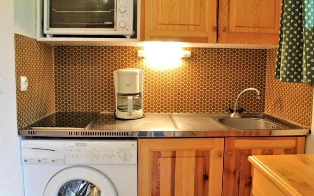 Appartement Risoul, 1 pièce, 5 personnes - FR-1-330-531