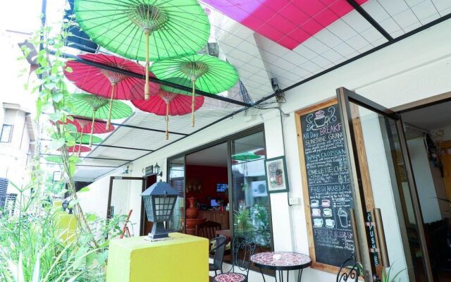 Nida Rooms Thapae Soi 6 Walking Street