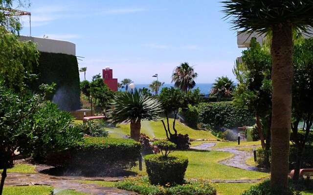 Apartment With one Bedroom in Benalmádena, With Shared Pool and Furnished Terrace