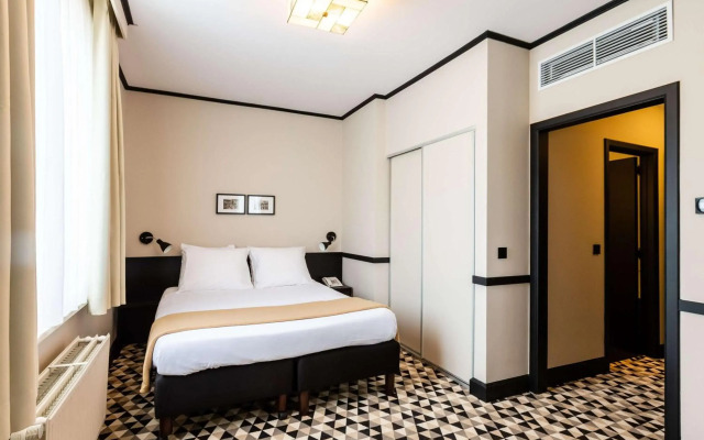 Hotel des Colonies Brussels by Mercure