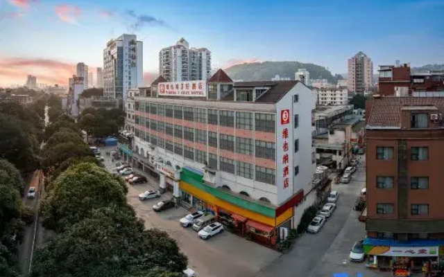 Vienna 3 Best Hotel Baise Zhongshan Road City Central