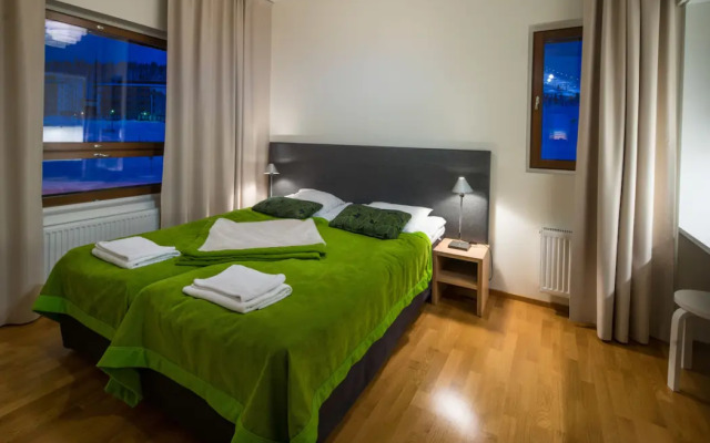 Lapland Hotels Saaga