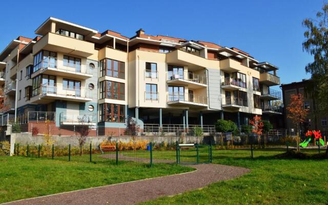Apartamenty Marina House