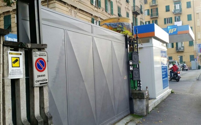 Apartment With one Bedroom in Genova, With Wifi