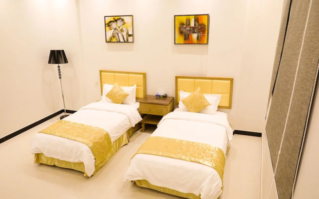 Quiet Rooms Apartment