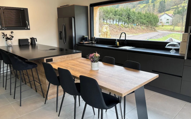 Grand Perce Neige & Jacuzzi privatif