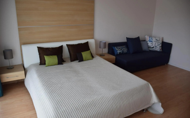 Aqua Apartman Panoráma