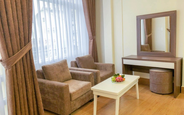 Hana Dalat Hotel