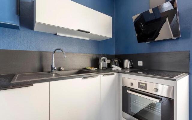 Hamac Suites - Suite Crillon