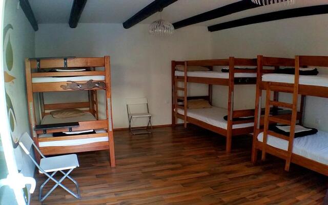 The Lazy Monkey Hostel