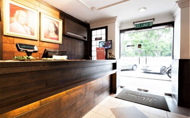 ZEN Rooms Basic Near KTM Sentul