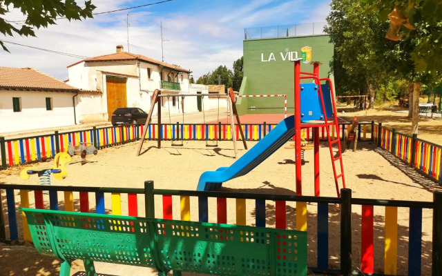 La Casona de la Vid