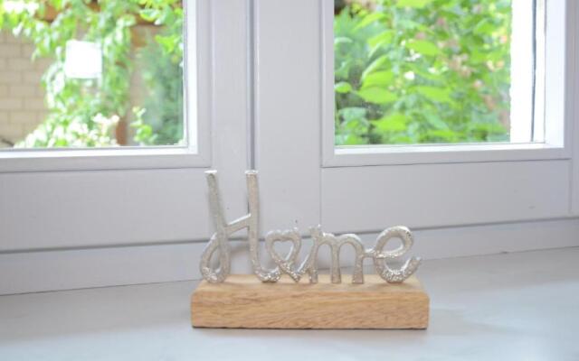 Rosenwinkel Appartement im EG