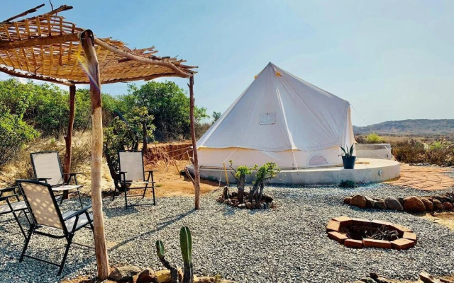 Ally Glamping