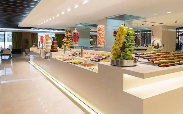 Narcissus Hotel & Spa, Riyadh