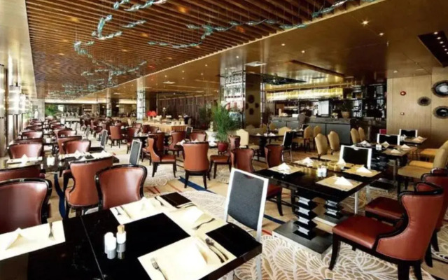 JingLai Bushe Hotel Bund Nanjing West Road Shanghai