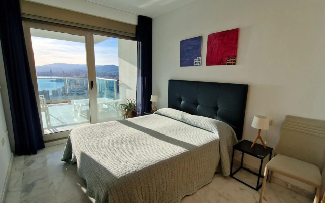 Apartamento Torre Lugano