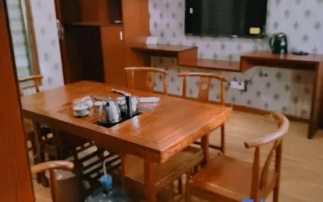 Songxi dragon head Venice Hotel