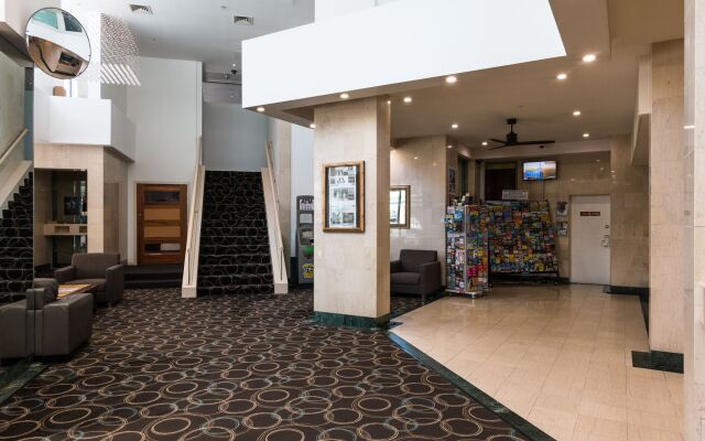 Beachcomber Surfers Paradise