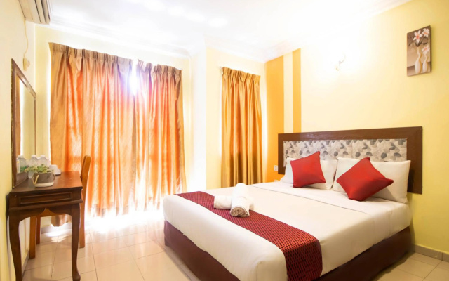 Sun Inns Hotel Sunway City Ipoh – Guest Rooms – Ipoh