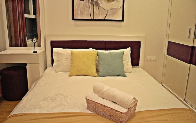 Sunrise City Luxury New 2bed2bath SW POOL1